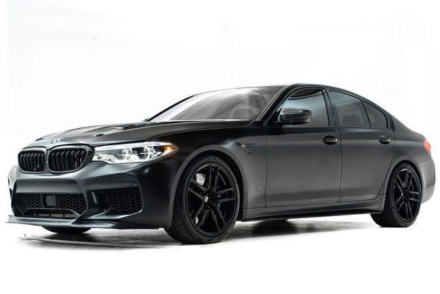 2019 BMW M5 Competition Executive Pkg with Many Upgrades | Dallas, TX | RPM Garage