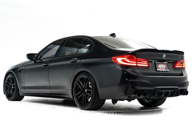 2019 BMW M5 Competition Executive Pkg with Many Upgrades | Dallas, TX | RPM Garage 2019 BMW M5 Competition Executive Pkg with Many Upgrades | Dallas, TX | RPM Garage
