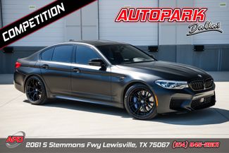 2019 BMW M5 Competition