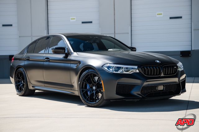 2019 BMW M5 Competition