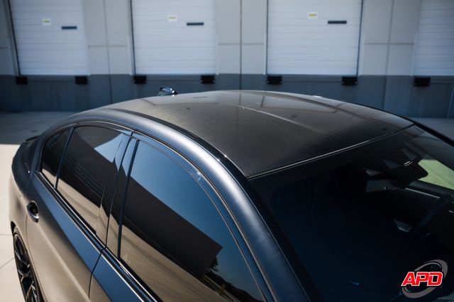 2019 BMW M5 Competition 2019 BMW M5 Competition