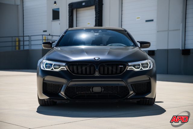 2019 BMW M5 Competition