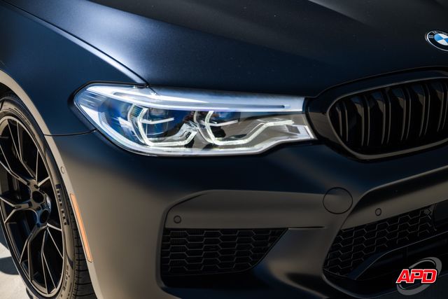2019 BMW M5 Competition
