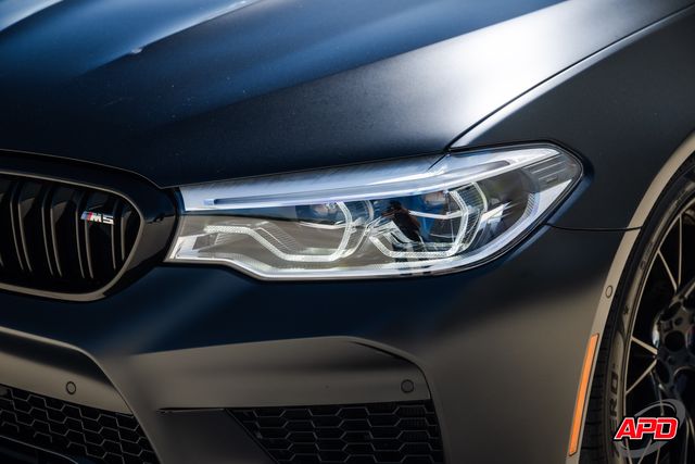 2019 BMW M5 Competition