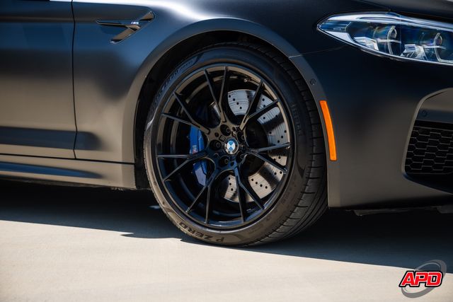 2019 BMW M5 Competition