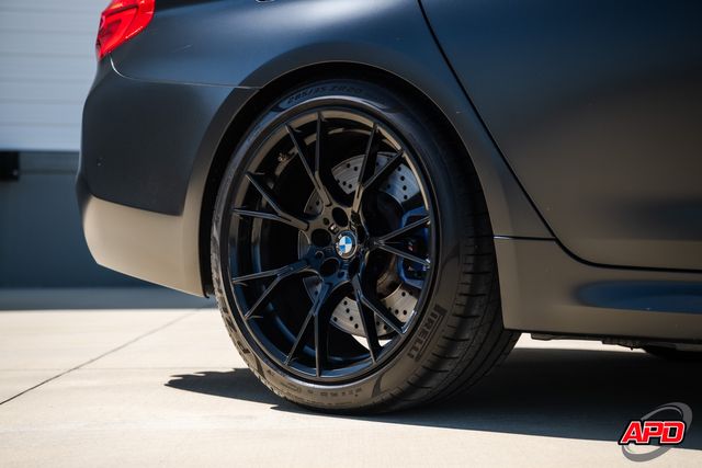 2019 BMW M5 Competition
