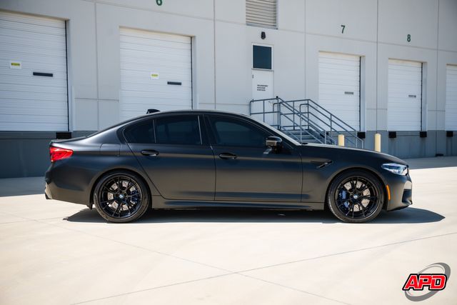 2019 BMW M5 Competition 2019 BMW M5 Competition