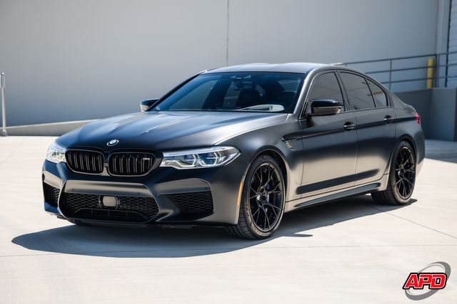 2019 BMW M5 Competition 2019 BMW M5 Competition
