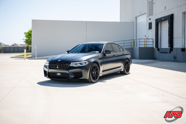 2019 BMW M5 Competition 2019 BMW M5 Competition