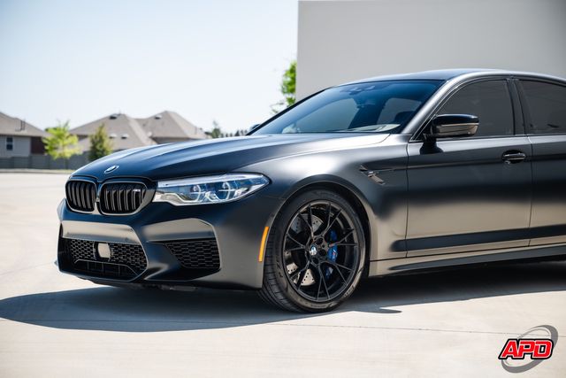 2019 BMW M5 Competition