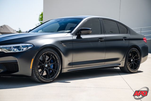 2019 BMW M5 Competition