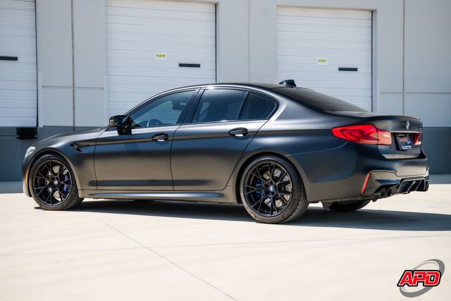 2019 BMW M5 Competition 2019 BMW M5 Competition