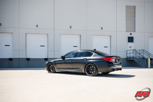 2019 BMW M5 Competition 2019 BMW M5 Competition