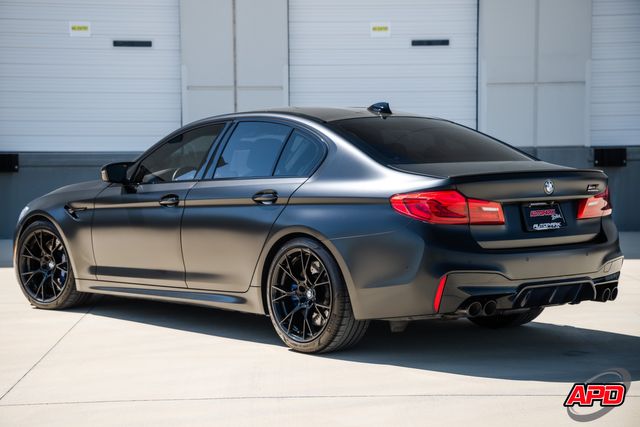 2019 BMW M5 Competition