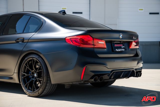 2019 BMW M5 Competition 2019 BMW M5 Competition