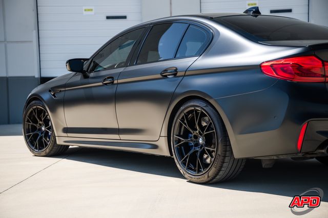 2019 BMW M5 Competition 2019 BMW M5 Competition