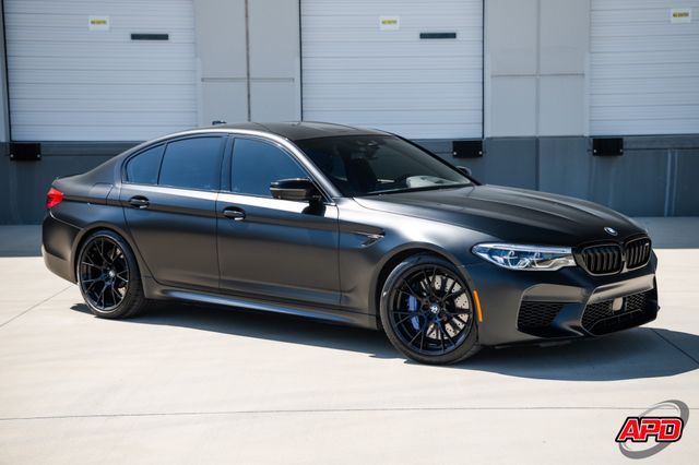 2019 BMW M5 Competition 2019 BMW M5 Competition