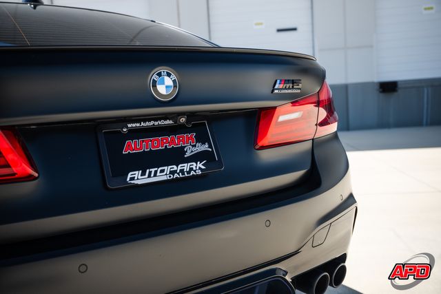 2019 BMW M5 Competition 2019 BMW M5 Competition