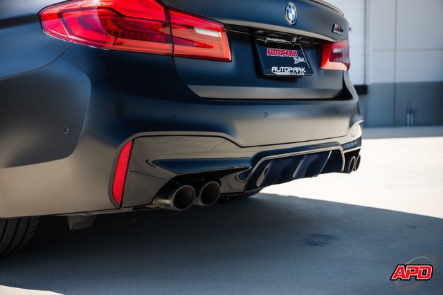 2019 BMW M5 Competition