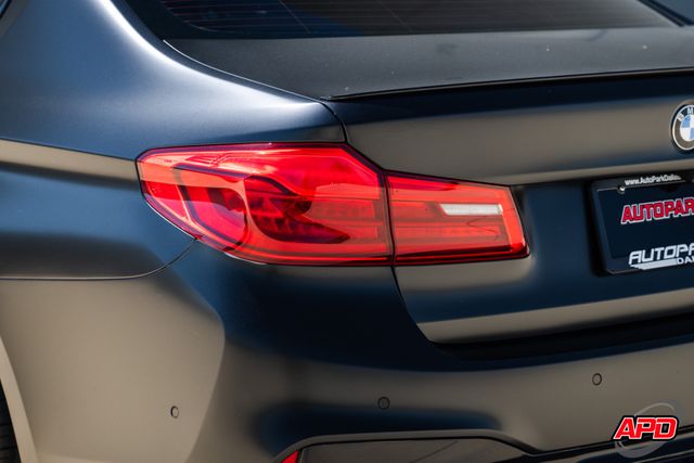 2019 BMW M5 Competition