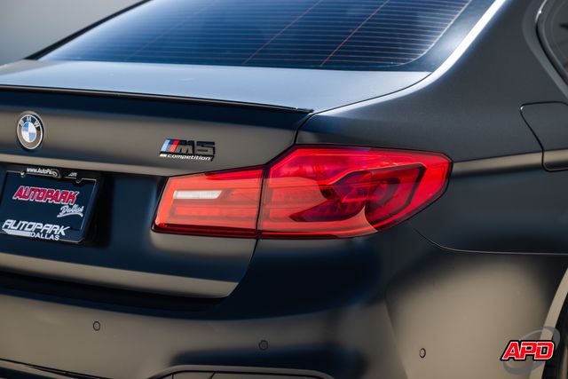 2019 BMW M5 Competition 2019 BMW M5 Competition