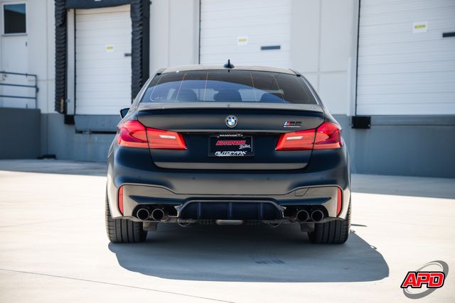 2019 BMW M5 Competition 2019 BMW M5 Competition