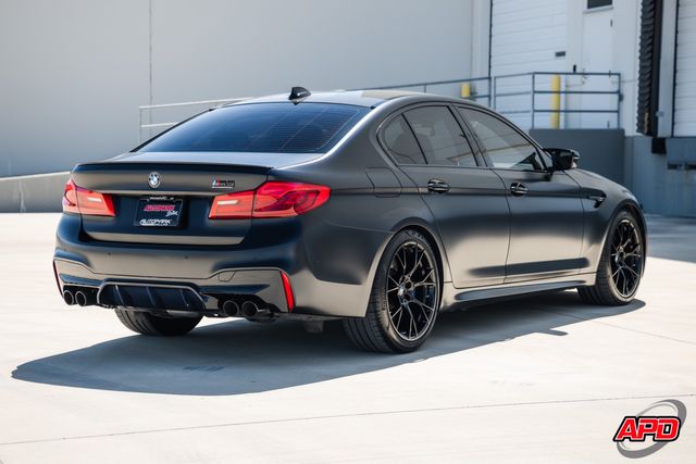2019 BMW M5 Competition 2019 BMW M5 Competition