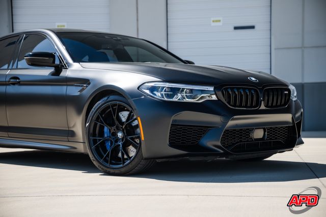 2019 BMW M5 Competition 2019 BMW M5 Competition