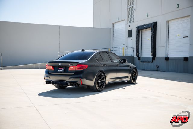 2019 BMW M5 Competition