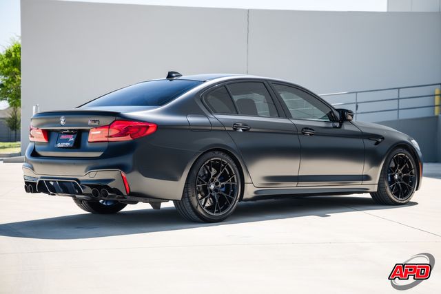 2019 BMW M5 Competition 2019 BMW M5 Competition