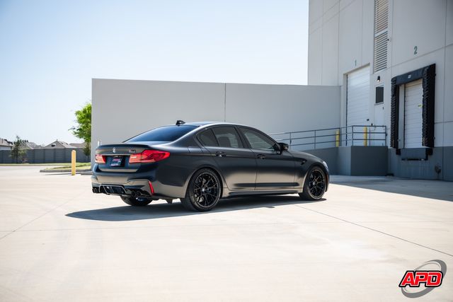 2019 BMW M5 Competition 2019 BMW M5 Competition