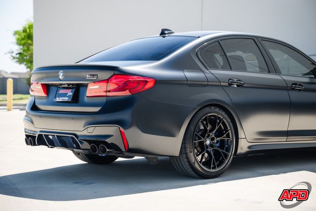 2019 BMW M5 Competition