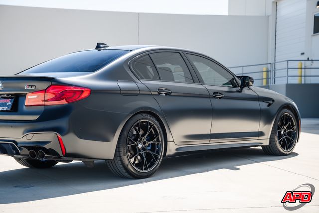 2019 BMW M5 Competition