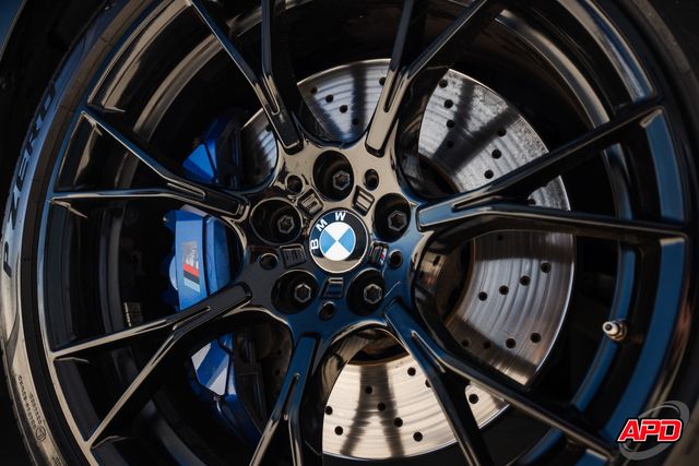 2019 BMW M5 Competition