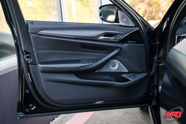 2019 BMW M5 Competition