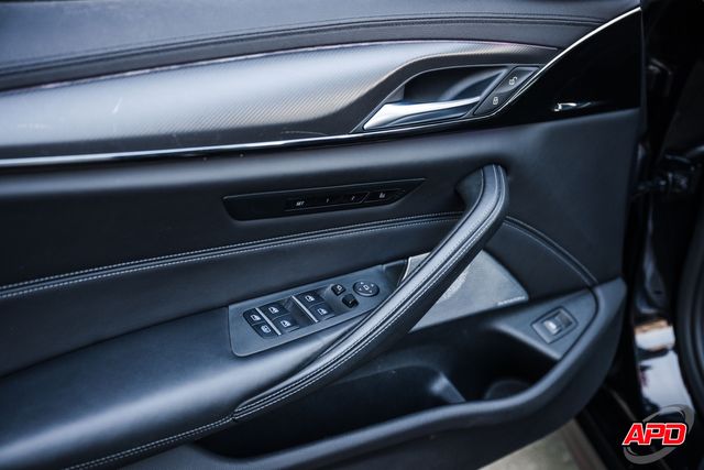 2019 BMW M5 Competition 2019 BMW M5 Competition