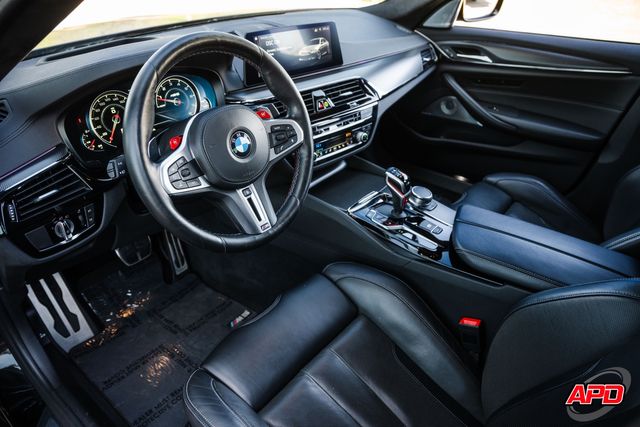 2019 BMW M5 Competition 2019 BMW M5 Competition