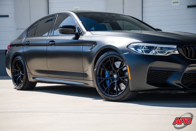 2019 BMW M5 Competition