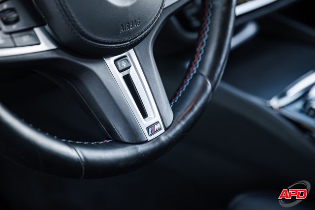 2019 BMW M5 Competition