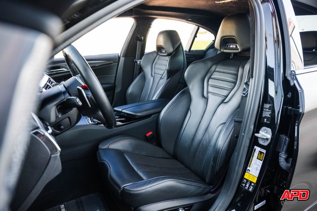 2019 BMW M5 Competition 2019 BMW M5 Competition