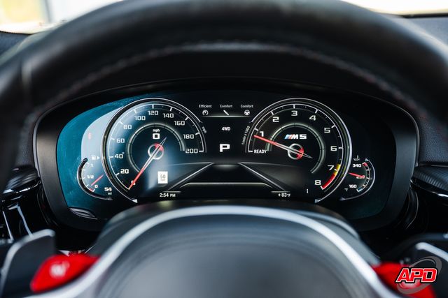 2019 BMW M5 Competition 2019 BMW M5 Competition