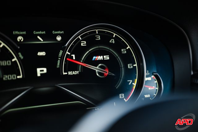 2019 BMW M5 Competition 2019 BMW M5 Competition