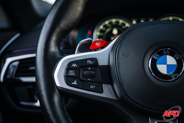 2019 BMW M5 Competition 2019 BMW M5 Competition