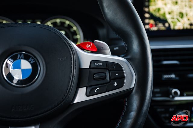 2019 BMW M5 Competition