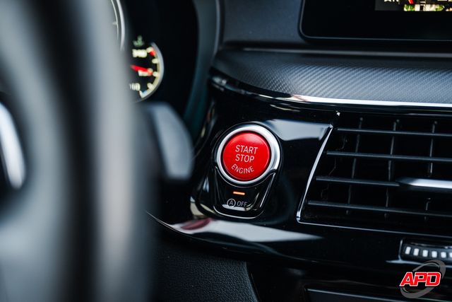 2019 BMW M5 Competition