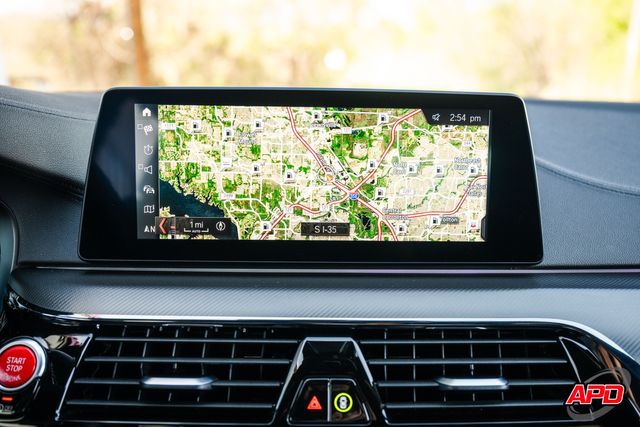 2019 BMW M5 Competition