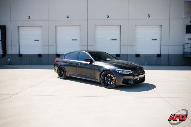 2019 BMW M5 Competition 2019 BMW M5 Competition