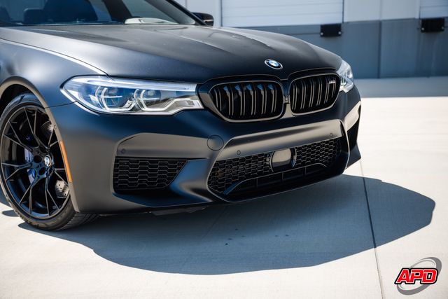 2019 BMW M5 Competition