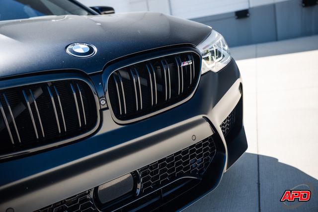 2019 BMW M5 Competition