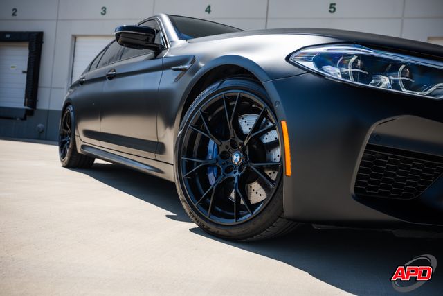 2019 BMW M5 Competition